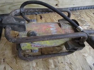 Oztech Pistol Concrete Vibrator