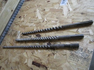 Concrete Drill Bits