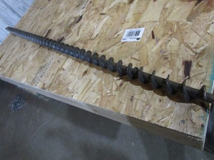 Wood Post Drill Bits