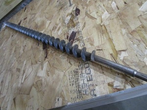 Wood Post Drill Bits