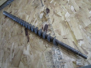 Wood Post Drill Bits