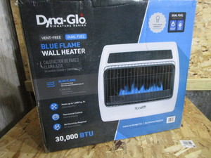 NEW Dyna-Glo Wall Heater
