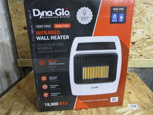 NEW Dyna-Glo Wall Heater