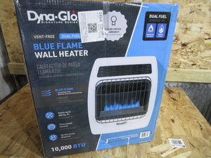 NEW Dyna-Glo Wall Heater