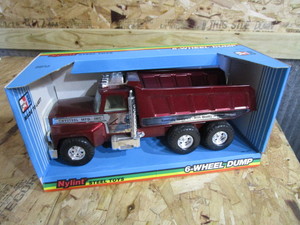 Nylint Collector Dump Truck