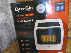 NEW Dyna-Glo Wall Heater