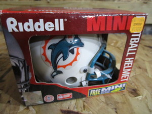 Riddell Mini Helmet