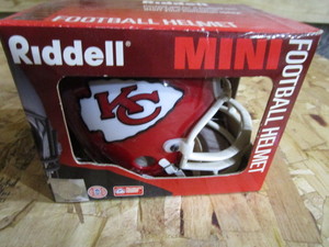 Riddell Mini Helmet