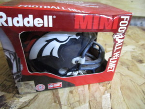 Riddell Mini Helmet