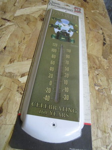 John Deere Thermometer