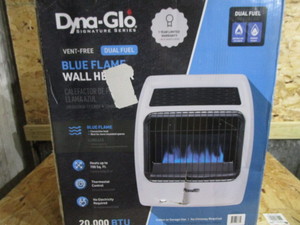 NEW Dyna-Glo Wall Heater