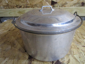 Miracle Maid Aluminum Kettle