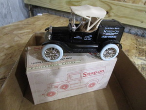 SnapOn Truck Banks