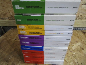 Repair Manuals Ford, GM, Chrysler, Foreign