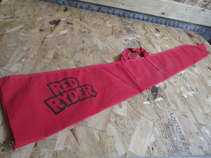 Red Ryder Cloth Gun Sleeve
