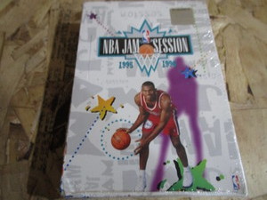 NBA Jam Session Card Set