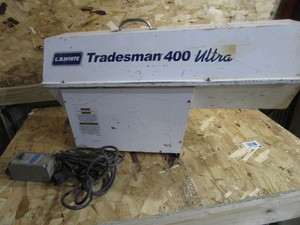 Tradesman Contractors Heater