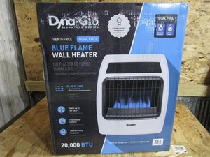 NEW Dyna-Glo Wall Heater