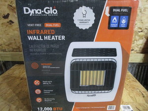 NEW Dyna-Glo Wall Heater