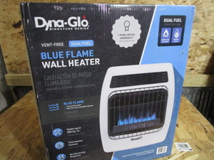 NEW Dyna-Glo Wall Heater