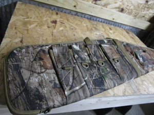 Allen Padded Gun Case