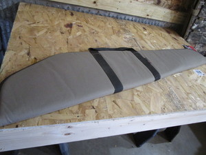 Allen Durango Padded Case