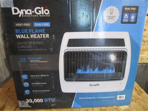 NEW Dyna-Glo Wall Heater