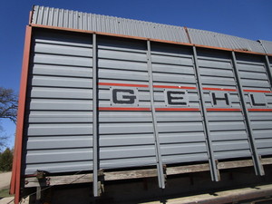 Gehl 970 Chopper Box