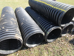 Culverts, 5 Double Wall