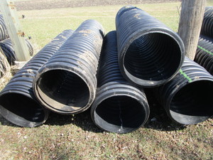 Culverts, Double Wall