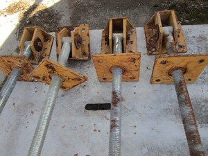 Super Stud Scaffold Brackets