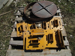 Manhole Cover & Scaffold Plates