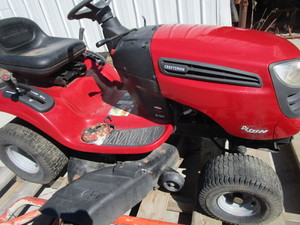 Craftsman Tractor For Parts