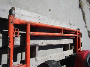 Scaffold End Brackets