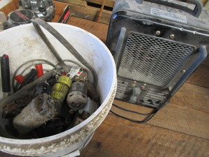 Heater & Cord Ends