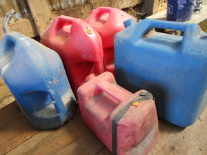 Fuel Cans