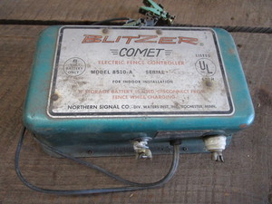 Blitzer 6V Fencer