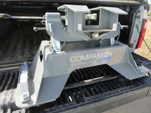 BW Companion 5th Wheel Hitch Plate