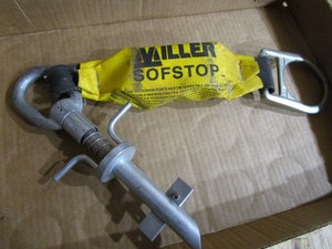Nano-Lok Self Retracting Lifeline & Miller Sofstop