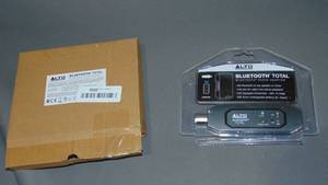 lot 100 image: Alto Professional Bluetooth Total MKII Battery-Powered Bluetooth Receiver