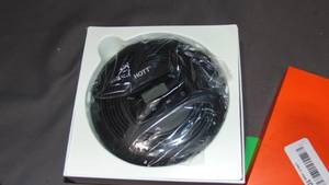 lot 188 image: HOTT  Portable CD Player,