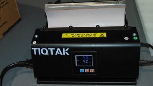 lot 201 image: Tumbler Heat Press Machine 20-30 OZ 16OZ 110V Customized  Mug Cup Heat Transfer Sublimation Machine for 11OZ 12OZ 15OZ