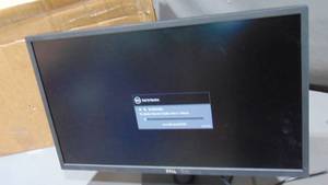 lot 221 image: Dell SE2422H 23.8 Full HD LED Monitor, FreeSync