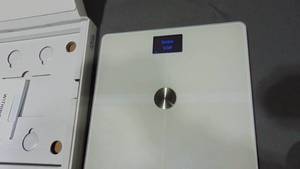 lot 227 image: Withings - Body Smart Advanced Body Composition Smart Wi-Fi Scale - White