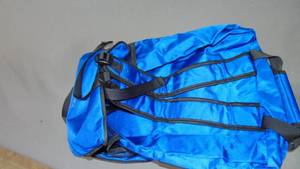 lot 228 image: Yorepek Backpack - Blue