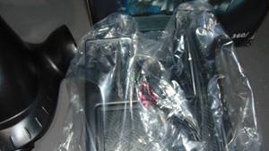lot 250 image: Steering Wheel GT-V7, PC Gaming Racing Wheel Xbox PS4 PS3 PC