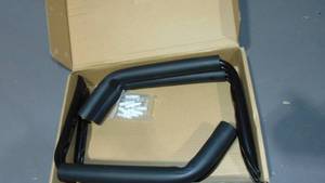 lot 258 image: 100 LB Capacity (15) Heavy Duty Garage Storage Hooks (4packs) Kayak Storage Hanger Wall Mounted Rack for Hanging Ladders, Bikes