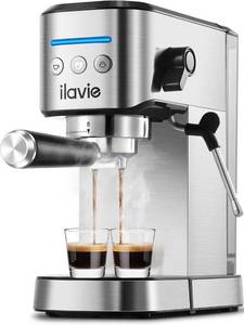 lot 118 image: ILAVIE Espresso Coffee Machine CM5060US
