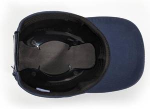 lot 98 image: Moheen Safety Bump Cap with with Reflective Stripes, Lightweight and Breathable Hard Hat Head Protection Cap