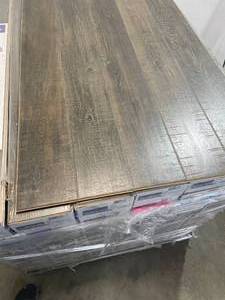 322 SF of QuickStep Laminate Flooring - 6 x 48 - Salem Hickory - LO